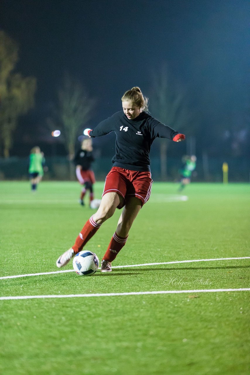 Bild 67 - Frauen SV Wahlstedt - Fortuna St. Juergen : Ergebnis: 3:1